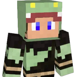 VenteyYT Minecraft avatar bust