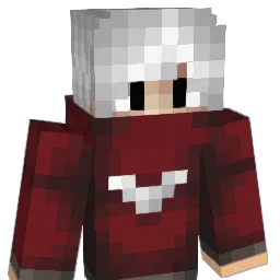 Venthox Minecraft avatar bust
