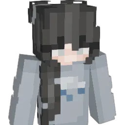 VentiThorne Minecraft avatar bust