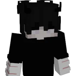 Ventical Minecraft avatar bust