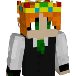 VentingTable33 Minecraft avatar bust