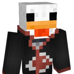 Ventipie Minecraft avatar bust