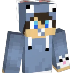 Ventisity Minecraft avatar bust