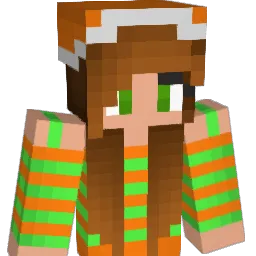 Ventoso Minecraft avatar bust