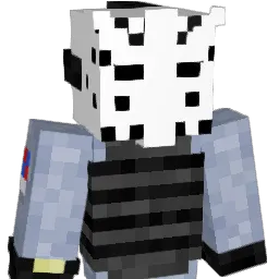 VentrueStar Minecraft avatar bust