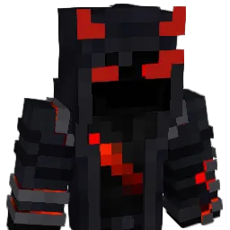 Ventrxd Minecraft avatar bust