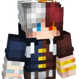 Ventum0 Minecraft avatar bust