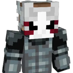 Ventun Minecraft avatar bust