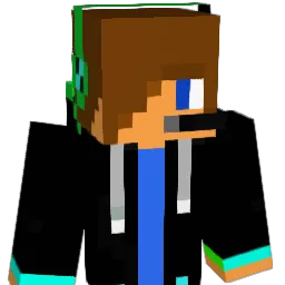 Venturian44 Minecraft avatar bust