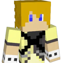 Ventus12345 Minecraft avatar bust