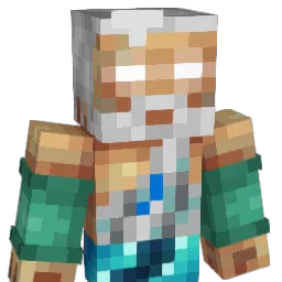 Venulargrain754 Minecraft avatar bust