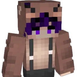 Venum415 Minecraft avatar bust