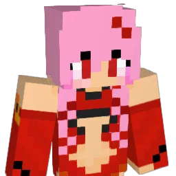 Venus2206's Minecraft skin