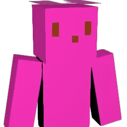 Venus456fluffy Minecraft avatar bust