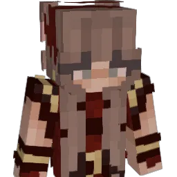 VenusHathor Minecraft avatar bust