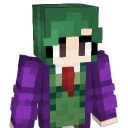 VenusWhales Minecraft avatar bust