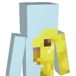 VenusX32 Minecraft avatar bust