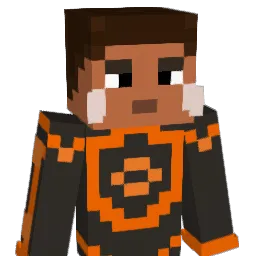 Venuscolors Minecraft avatar bust