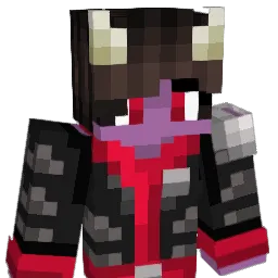 Venusianchic Minecraft avatar bust