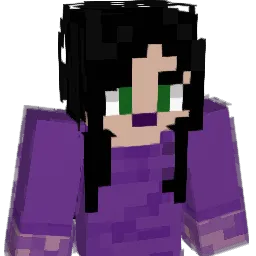 Venuss2 Minecraft avatar bust