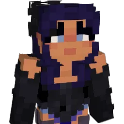 Venusss_ Minecraft avatar bust