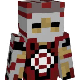 Venvokz Minecraft avatar bust