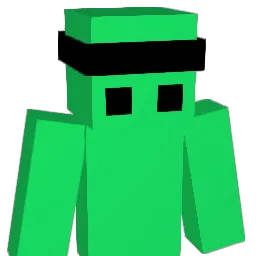 VenyMC Minecraft avatar bust