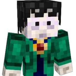 Venya_Collins Minecraft avatar bust