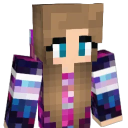 VenyxYouTube Minecraft avatar bust