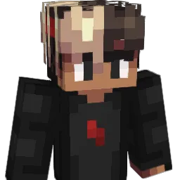 Venzay Minecraft avatar bust