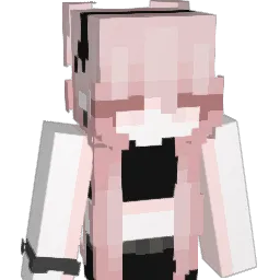 Veole Minecraft avatar bust