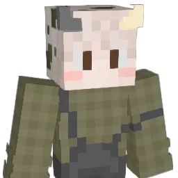 Veon0202 Minecraft avatar bust
