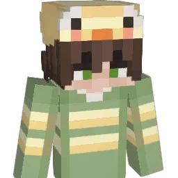 VeonGaming456 Minecraft avatar bust