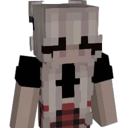 Veorah Minecraft avatar bust