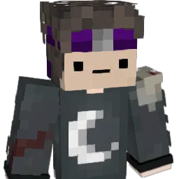 VeoreoX Minecraft avatar bust