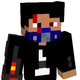 Veowulf's Minecraft skin