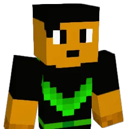 Vephay's Minecraft skin