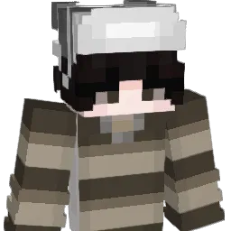 Vepx48 Minecraft avatar bust