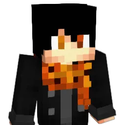 Veqre_ Minecraft avatar bust