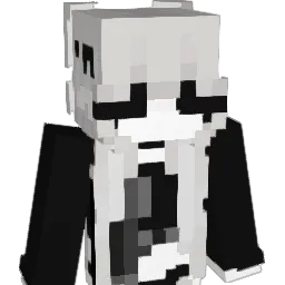 Ver0B Minecraft avatar bust
