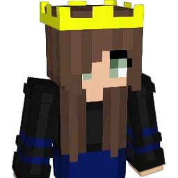 Ver3na Minecraft avatar bust