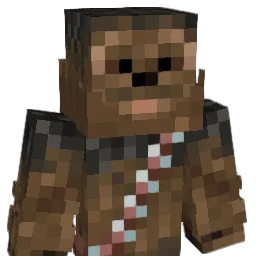 VerM8 Minecraft avatar bust