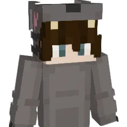 VerTheRat Minecraft avatar bust