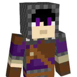 VeraDuxValkyria Minecraft avatar bust