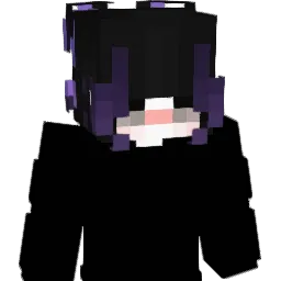 VeraKisa Minecraft avatar bust