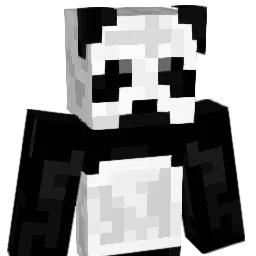 VeraW2004 Minecraft avatar bust