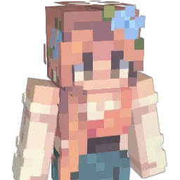 Vera_Seraphim Minecraft avatar bust