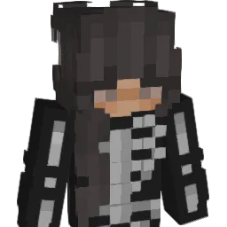VeraasaurusRex Minecraft avatar bust