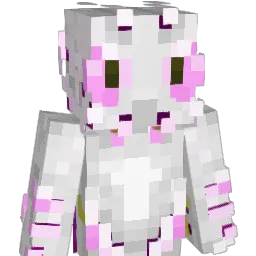 VeraceZero Minecraft avatar bust