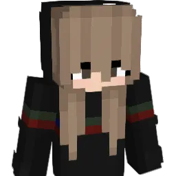 Veraendertee Minecraft avatar bust